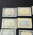 1896 Montenegro   45-56 royal Mausoleum  Mhr