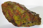 Lot Of 2 Morgan Hill Poppy Jasper Stones-4 Oz