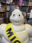 Michelin Man Standard Bibendum Doll Figure 12  Japan