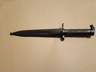 Swedish M1896 M96 Mauser Rifle Bayonet With Scabbard 
