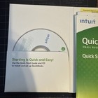 Intuit Quickbooks Pro 2011 Lifetime License Retail  used    With Key