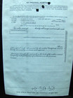 Stock Certificate Acf Industries  Inc  Payee Russell   Co 1973