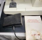 Singer - Model   Sm-14c - Style-mate - Sewing Machine - Tested - Works - Read