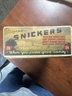Rare Vintage 5 Cent Mars Snickers Box