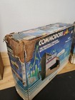 Lot Of 2 Commodore 64  In Boxes With Power Supplies   Both Power On  