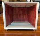 American Girl Minis  2000  Illuma Room Horse Stable Box W  Walls  Untested  Obo