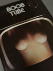 Vintage    boob Tube    Topless 1979 Retro Pinup Poster   Texas Graphics   20    X 28   