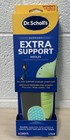 1 Pair Dr  Scholls Womens Extra Support Allday Gel Insoles Shoe Sizes 6-11 New