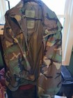 U s  Army 90 s Men s Camoflauge Field Jacket Size Medium Long Never Worn