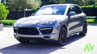 2014 Porsche Cayenne Gts