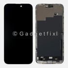 For Iphone 15 Pro Max 120hz Soft Oled Display Lcd Touch Digitizer Screen Replace