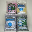 Aquarium Gravel For Fresh Water Tanks Terrarium 5 Pound Bag Light Green