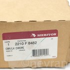 Meritor 2210 F8482 Camshaft Chrome Carbon Fiber Cam lh Genuine  Made In Canada