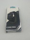 X-doria Hybrid Mesh Band For Apple Watch- 42   44mm New Open Box Black