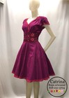Mexican Dress  Catrina Dress  Vestido  Bordado  Frida Dress  Hand Made Dress