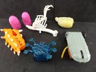 Vintage 80s Kenner The Real Ghostbusters Ghosts Lot Air Sickness Bad Bone Gooper