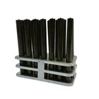 28 Pcs  3 32 - 1 2   Transfer Punch By 64th Set Punches Machinist Thread Tool