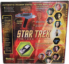 Star Trek Original Series Classic Role Play Phaser Pistol Art Asylum