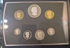 Canada 2014 Silver Dollar Proof Set Ogp