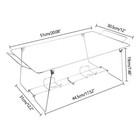Wire Chafing Dish Stand 24 Pack Sterno Buffet Dish Warmer Rack Chafing Wire Rack