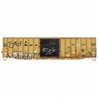 Accurail Weathered By Micro-trains  5600-003 Railbox 50  Box Car Kit   33960  ho