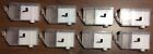 Canon Pro-100 Cli-42 Modified   Empty Flushed Set  Best Plugs   Storage Clips