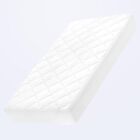 Mattress Crib Foam Toddler Bed Baby Waterproof Infant Comfort Sleep Cushion Pad