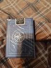 Bicycle Playing Cards - Blue Odyssey - Limited Edition Deck - Brand New   Sealed