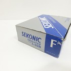 Sekonic Digilite F L-328 Digital Exposure Light Flash Meter W  Case   Box
