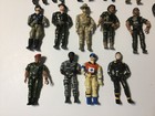 Vintage Lanard Corps Action Figures 90   s Lot Of 14 Plus Vehicles Gi Joe K o Nice