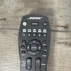 Bose 3-2-1 321 Cinemate Gs Series Ii Home Theater Remote Control  tested 