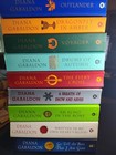 Outlander Complete Series  1-9 Pb hc Book Lot Diana Gabaldon Historical Romance