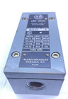 Allen Bradley Limit Switch Nema Type 4 Enclosure Top Push 802x-b4 New