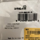 Fel-pro 35649 Water Outlet Gasket  