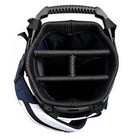 Sun Mountain 2025 Stand Golf Bag - 4-way Top - Dual Strap  Navy white