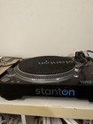 Stanton T 92 Usb Turntable Tested Working Direct Drive Dj From Japan