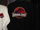 Jurassic Park 1992 Movie Crew Jacket   Promo Jacket- Steven Spielberg-sam Neil