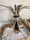 Vintage Chandelier Light Fixture