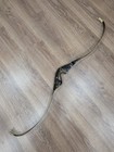 Vintage Bear Super Magnum 48 Recurve Bow 50  Archery Grayling Glass Powered