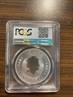 2020-p Australia Kangaroo Silver Dollar Pcgs Ms 69 One Oz   9999 Silver