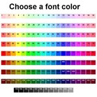 30 Personalized Address Labels Roses  ra 1 