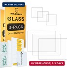 Glass Screen Protector For Canon Eos R5 Mark Ii eos R5 r5 C   3 3 Pack Tempered