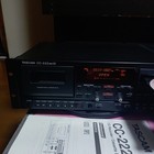 Tascam Cc-222mkiv Cd Recorder Cassette Deck Operation Confirmed