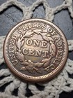 1856 Large Cent Lot 0236