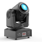 150w Led Mini Moving Head Stage Lighting Rgbw Dj Spot Beam Bar Disco Party Dmx