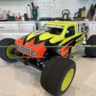 Custom Rc10t Gt  Team Associated Nitro Hotshot Chassis Os 15 Cv Engine