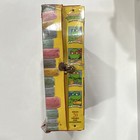 Tara Toy Corp Tmnt Carrying Case Holds 20 Figures Vintage 1990