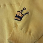 Rare Vintage Y2k Jnco Jeans King Crown Embroidered Hoodie Sz Xl 90s Streetwear