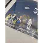 Lot Of 4 Star Wars Kids Placemats Jabba Chewy Hans Luke Boba Yoda Darth Vader
