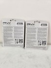 Pny 32gb Micro Sdhc   Adapter Lot Of 2 P-sdu32g1
